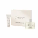 Genny Cofanetto White Gold - Eau De Toilette 100ml & Body Lotion 100ml